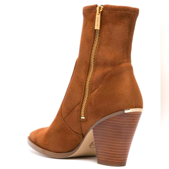 Michael Kors- Dover Ankle Boot - Picture 4 of 5